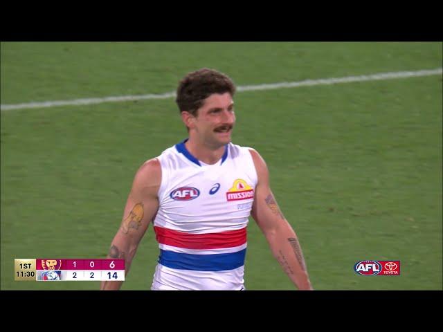 Brisbane Lions vs Western Bulldogs - AFL Semi Finals 2021 - Full Game (This game is in Extraction 2)