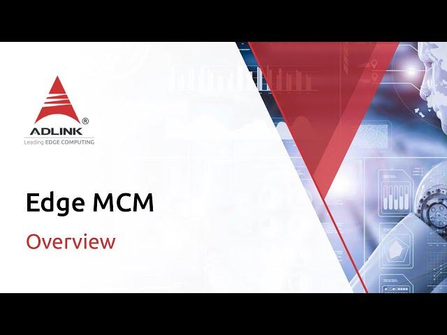 ADLINK Edge MCM