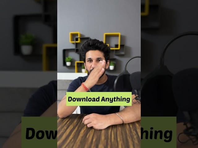 Download any movie and games #shorts #ytshorts #tech #tips #techtips #tipsandtricks #hacks #movies