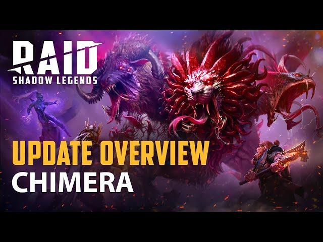 RAID: Shadow Legends | Update Overview: Chimera