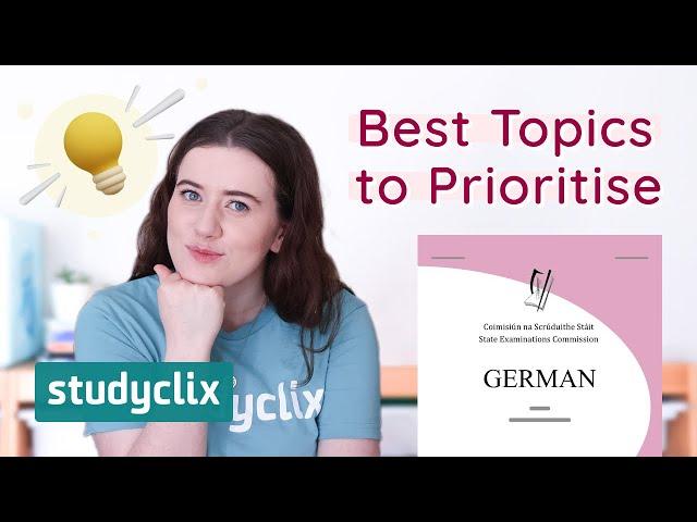 2024 Leaving Cert German Exam: Predicted Topics & Pro Study Tips!