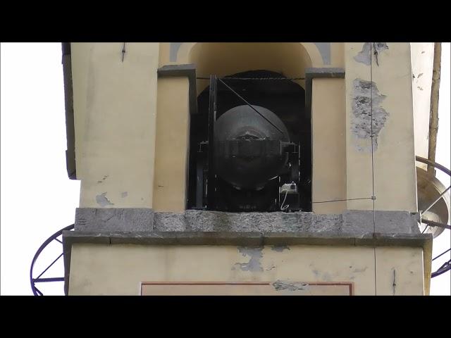 Campane di Campo Tartano (Valtartano, SO) - Chiesa parrocchiale di S. Agostino