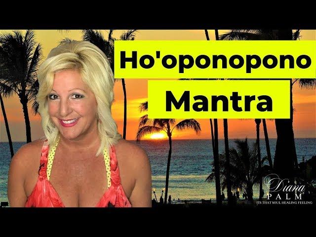 HO'OPONOPONO MANTRA | ATTRACT HEALTH, LOVE AND MONEY!