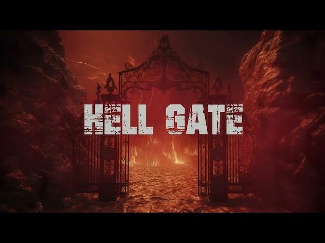 Dancehall Riddim instrumental 2024 “HELL GATE”