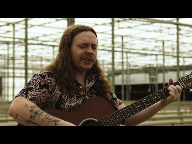 Logan Halstead - Man's Gotta Eat (Official Video)