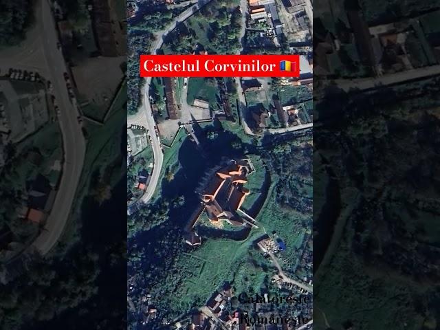 Castelul Corvinilor  #curiozitati #istorie #turism #fyp #trending #calatorie #romania #viral