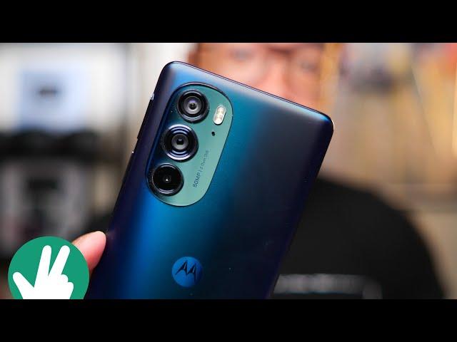 Moto Edge+ (2022) Camera Test: A VERY mixed bag