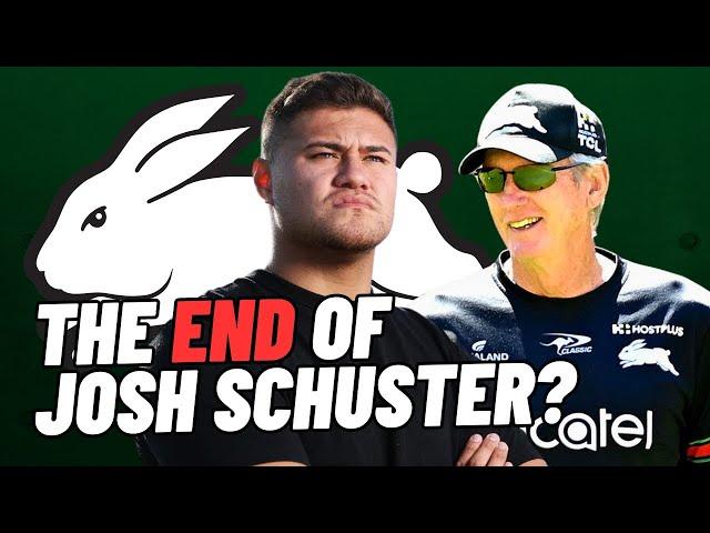 Will Josh Schuster SUCCEED At South Sydney?