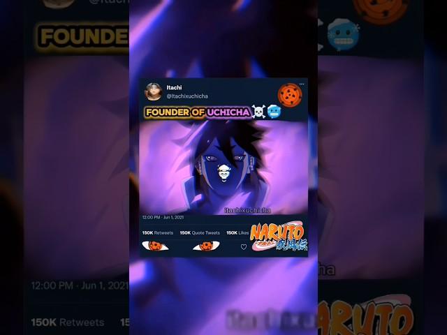 Founder of uchicha ️#anime#naruto#itachi#indra#sasuke#youtubeshorts