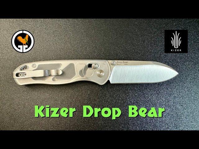 Kizer Drop Bear