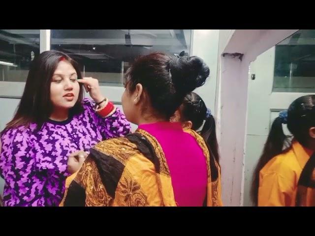 my first vlog Parlour#official rukhsar vlog