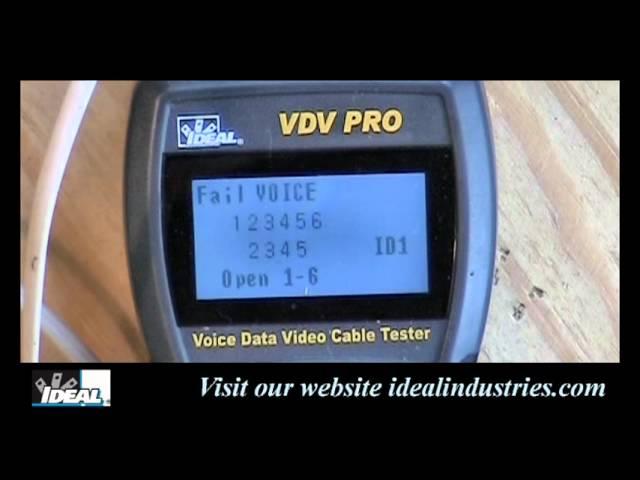 VDV Pro Tester 33 700