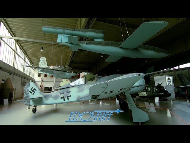 Luftwaffe Museum Berlin Gatow - Walking Tour - 2019