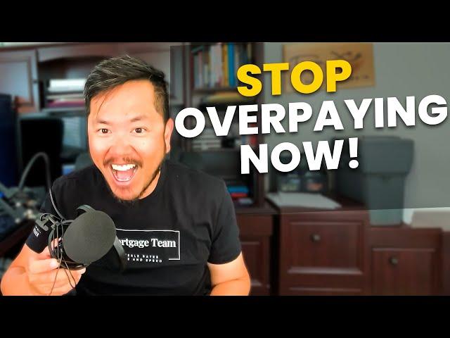 How To Lower Your Mortgage Fees: Avoid These Costly Mistakes