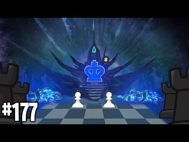 When Pawns GIVE CHECKMATE | Chess Memes #177