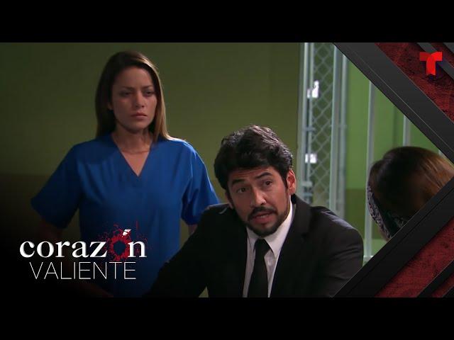 Clásicos novelas: Corazón Valiente | Capítulo 86: Nuevamente engañados | Telemundo Novelas