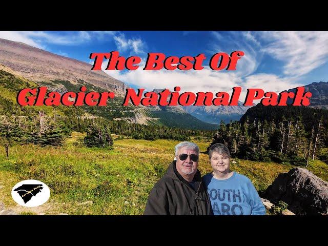 How To Enjoy Glacier National Park : Road To The Sun In A Day