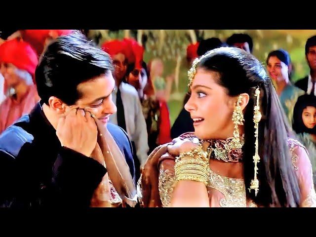 Saajanji Ghar Aaye (( Jhankar )) Kajol, Salman Khan | Alka Yagnik, Kumar Sanu, Shahrukh Khan