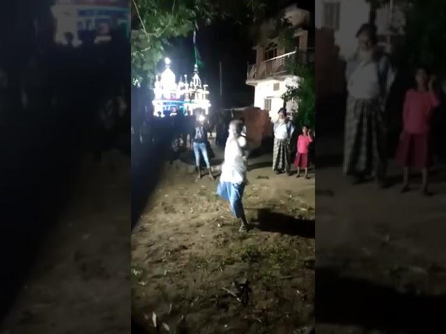 Miyan...Gundi...Sword...Moving