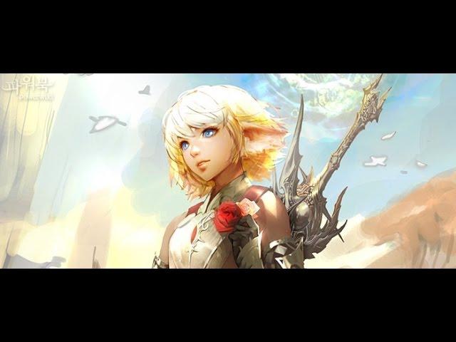 [SS] Lineage 2 Elcardia (sayha seer pvp) 05.03.2017