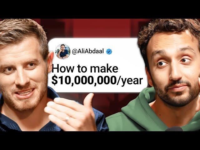 We're Scaling Ali Abdaal’s Business to $10 Million (Here’s How)