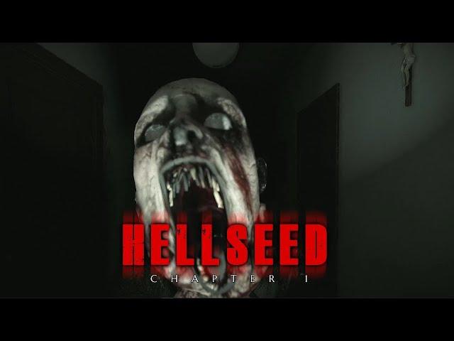 HELLSEED: Chapter 1 Gameplay Walkthrough (Horror Game)