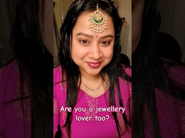 My Crazy Love ️ Latest Jewellery Collection #traditional #jewellery #jewellerycollection #trending