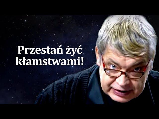 Przestań żyć kłamstwami! Ks. Pawlukiewicz