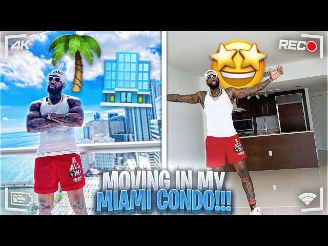 MY MIAMI CONDO TOUR!!