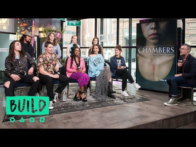 The Influences That Led Leah Rachel To Create Netflix's "Chambers"