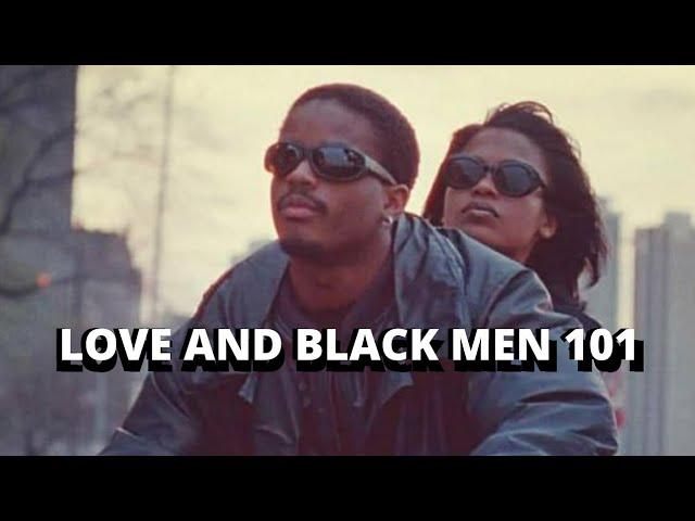 Black Men and Love