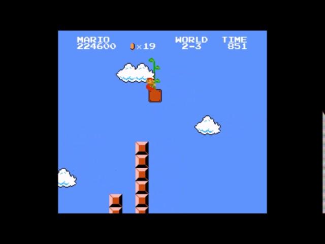 8 Level Super Mario Bros. Frustration TAS in 6:17.3 by sprocket2005