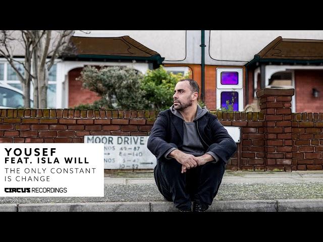 Yousef - The Only Constant Is Change