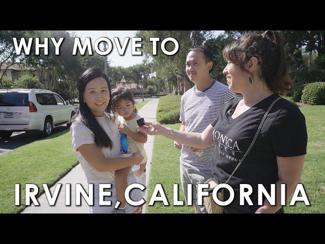 What’s it like living in Irvine, CA? | Moving to Orange County