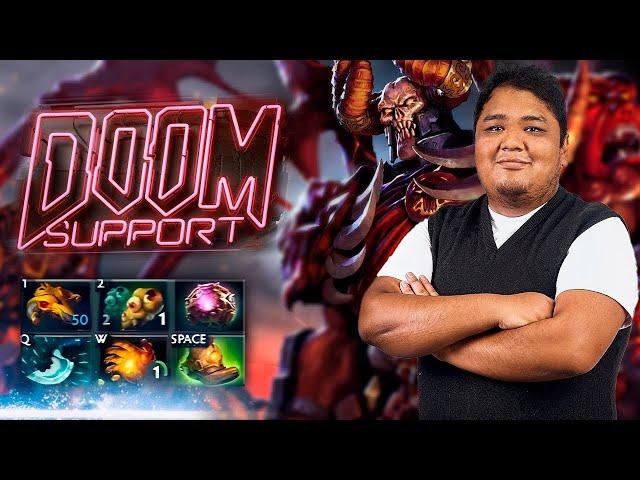 Doom Support, ni un draft cojudo nos detiene, Prosor anuncia party con cruzados 