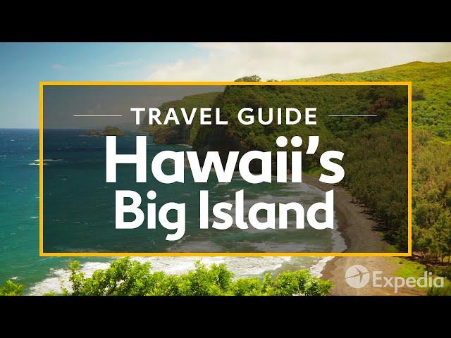 Hawaii's Big Island Vacation Travel Guide | Expedia