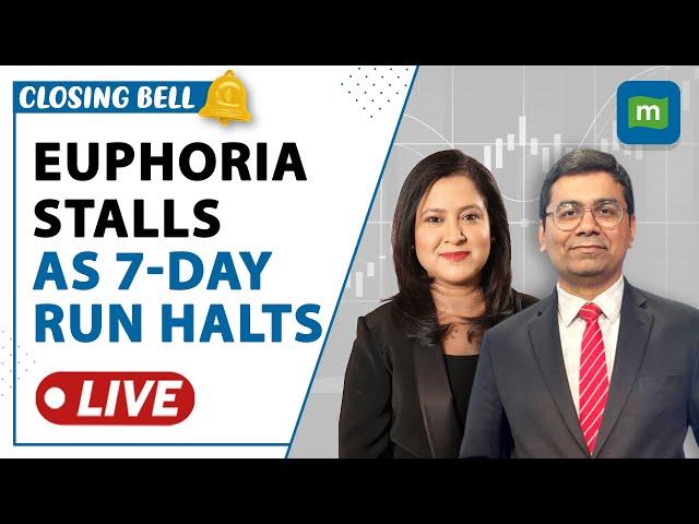 Live: Nifty Sees Triple-Digit Cut; Back Below 23,500|Swiggy, Zomato Extend Losses| Closing Bell