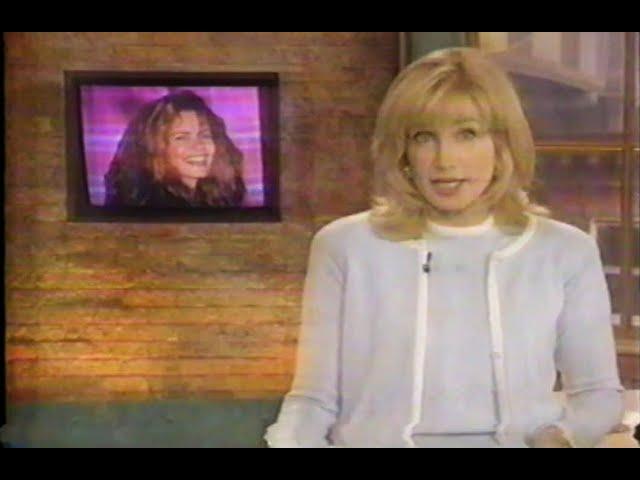 Tawny Kitaen talks about her relationship with O.J. (American Journal) 1995?  #entertainmentnews