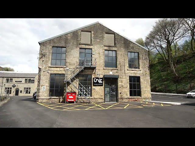 The Unit Fitness Saddleworth - Walkthrough