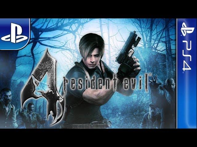 Longplay of Resident Evil 4 (2005) (1080pHD)