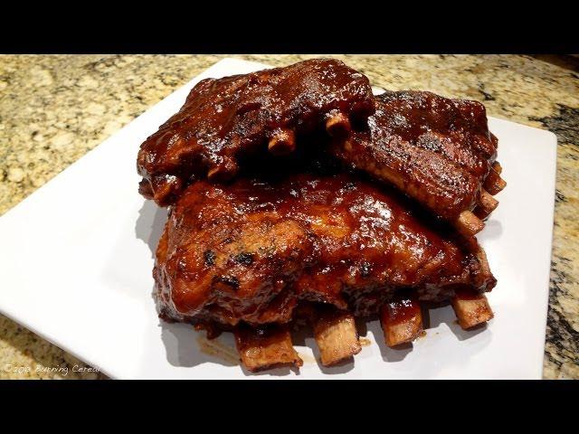 Slow Cooker BBQ Ribs - RECIPE