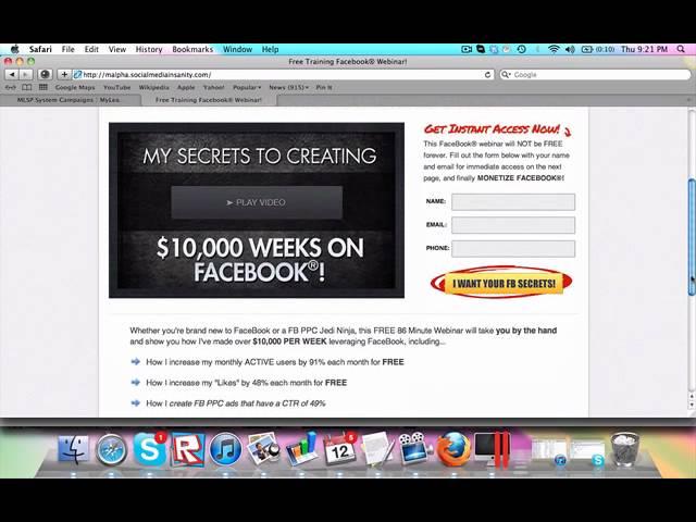 MLM Lead System Pro - MLSP Why You Need It