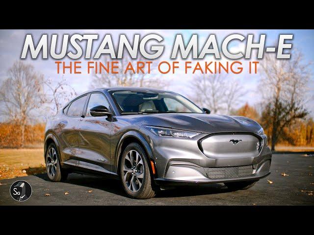 Mustang Mach E | The Result of Forcing EVs