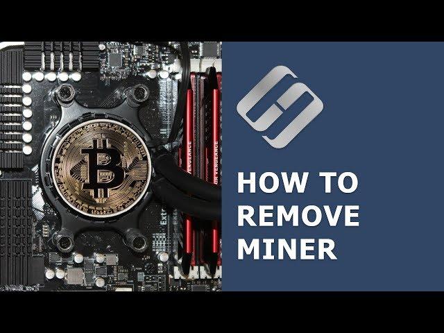 How to Find and Remove a Hidden Miner Virus on Your PC ️️