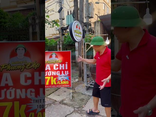 Nướng lu Phương Đốp cs sông công