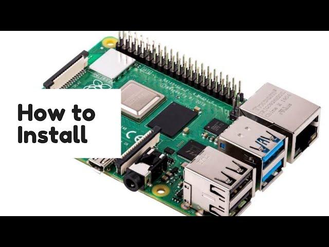 Lakka - How to Install: Raspberry Pi