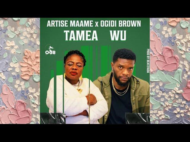 ARTISE MAAME FT OGIDI BROWN - TAMEA WU OFFICIAL MUSIC VIDEO