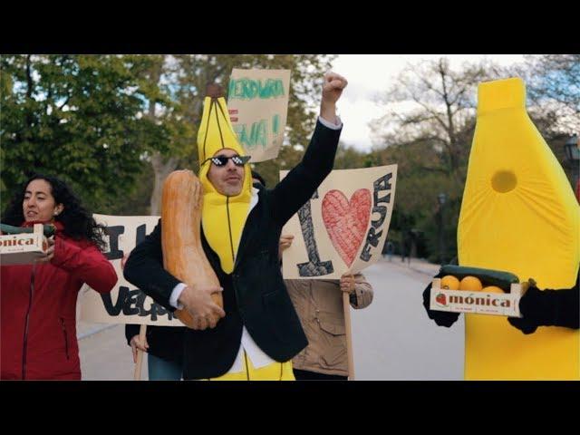 CÓMETE EL PEPINO, CÓMETE EL BANANO. VIDEOCLIP. Big Mambo