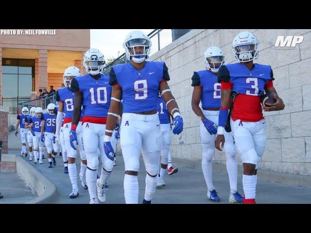 No. 11 Allen (TX) vs. Prosper (TX) highlights