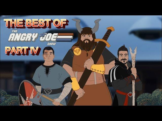 The Best of Angry Joe Show | Part 4